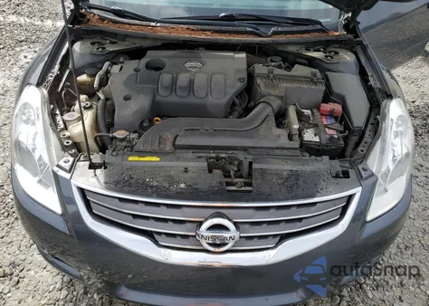 2010 Nissan Altima Base из США, поврежденный, VIN 1N4AL2AP9AN457810